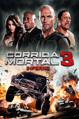 Corrida Mortal 3 - Inferno