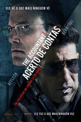 The Accountant 2 - Acerto de Contas