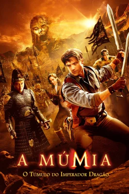 A Múmia: O Túmulo do Imperador Dragão