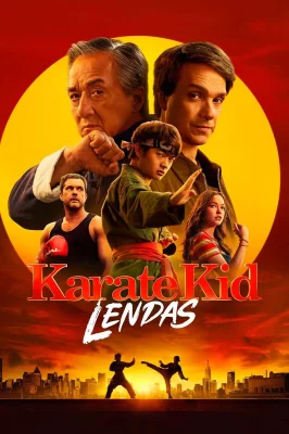 Karate Kid: Os Campeões