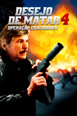 Desejo de Matar 4 - Operação Crackdown