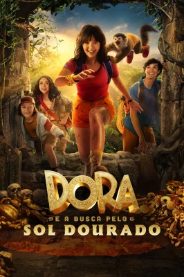 Dora and the Search for Sol Dorado