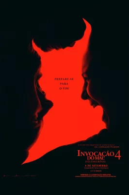 Invocação do Mal 4: O Último Ritual