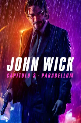 John Wick 3 - Parabellum