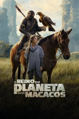 O Reino do Planeta dos Macacos