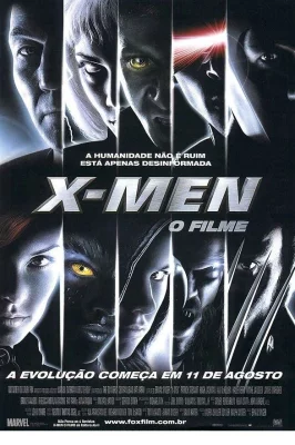 X-Men - O Filme