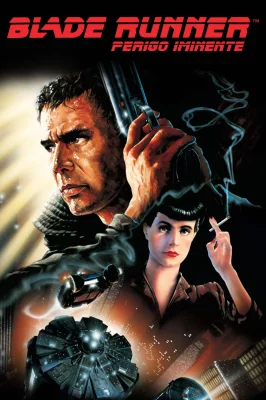 Blade Runner, o Caçador de Andróides