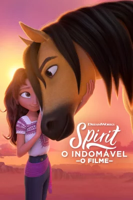 Spirit - O Indomável