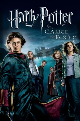 Harry Potter e o Calice de Fogo