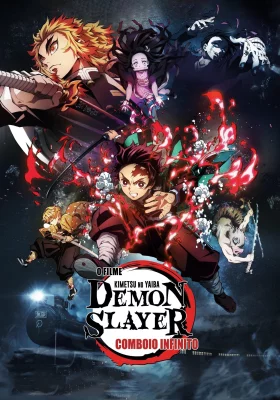 Demon Slayer - O Filme: Comboio Infinito