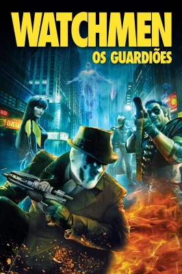 Watchmen - O Filme