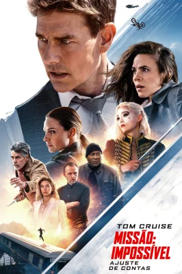 Missão Impossível 7: Acerto de Contas Parte 1