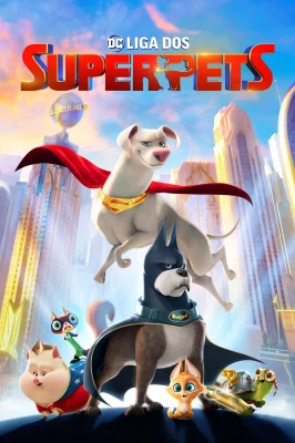 DC Liga Dos Super Pets