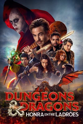 Dungeons & Dragons: Honra Entre Ladrões
