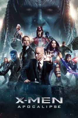 X-Men - Apocalipse