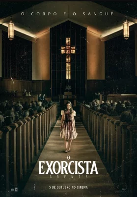 O Exorcista - O Devoto
