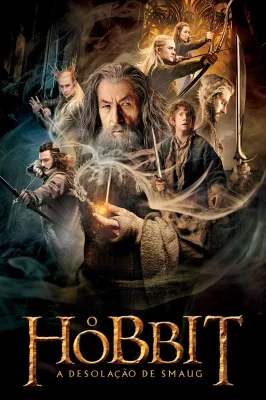 O Hobbit - A Desolação de Smaug