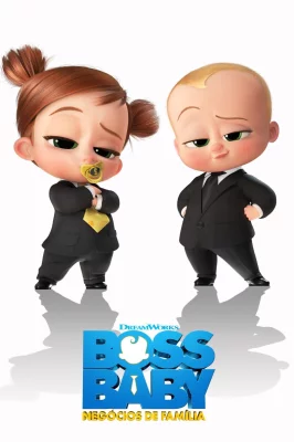 O Poderoso Chefinho 2 - Negócios da Família