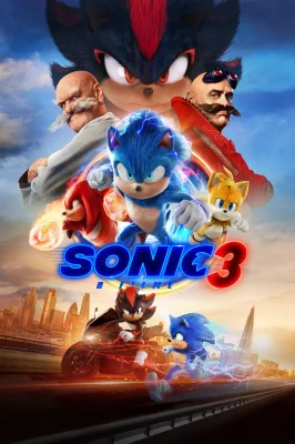 Sonic 3 - O FIlme